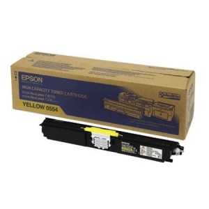 Epson AcuLaser C1600 / CX16 Y (S050554) OEM